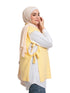 Creamy Cut Pelt Pullover - Khotwh
